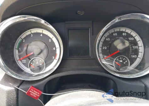 2013 Dodge Durango Sxt z USA, uszkodzony, nr VIN 1C4RDHAG4DC659547